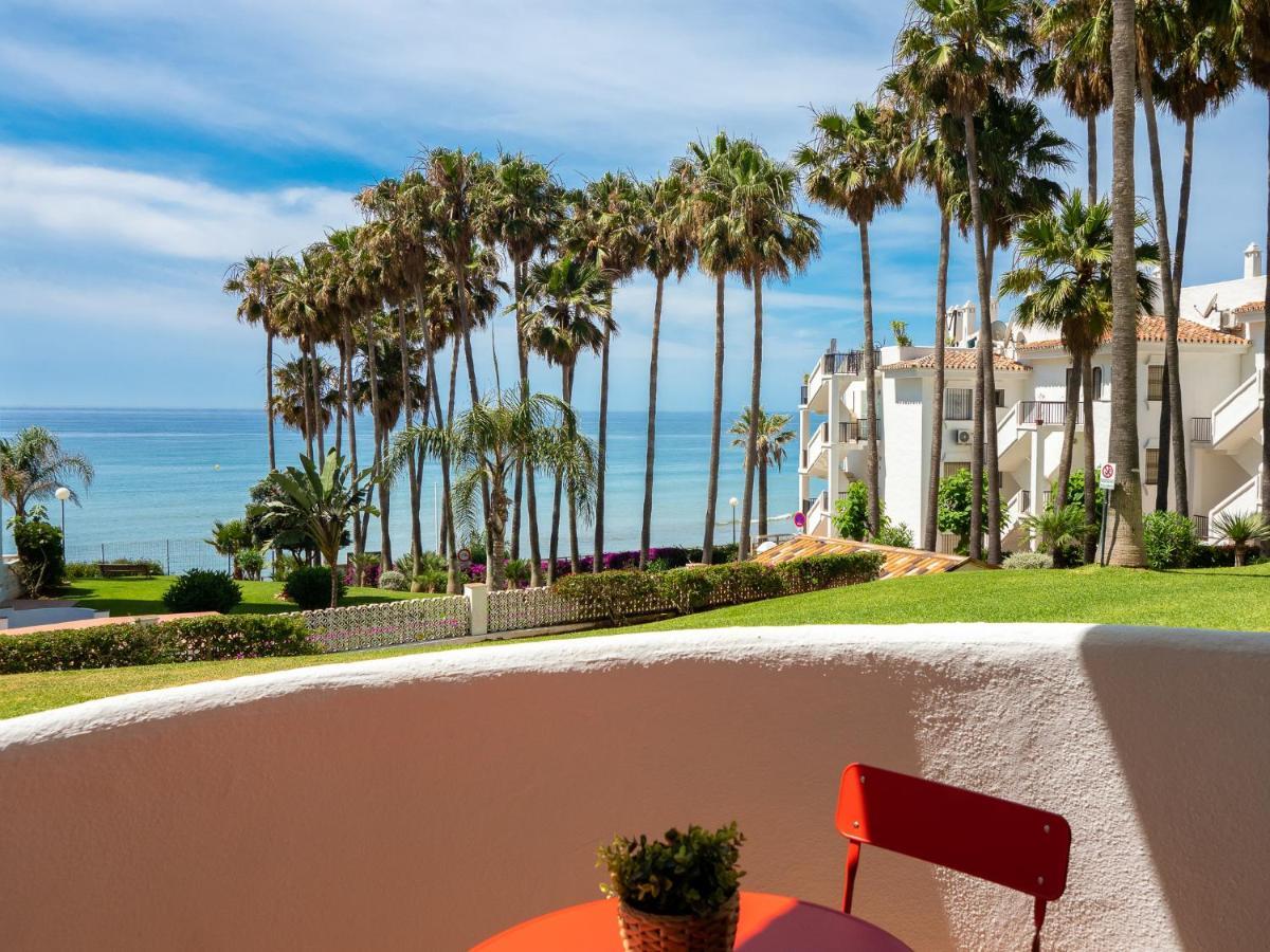 Md002 Precioso Apartamento En Primera Linea De Playa Sitio de Calahonda Luaran gambar