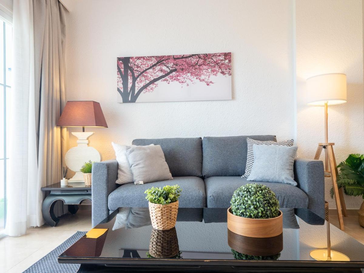 Md002 Precioso Apartamento En Primera Linea De Playa Sitio de Calahonda Luaran gambar