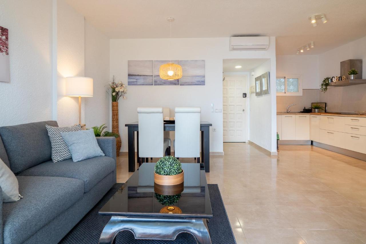 Md002 Precioso Apartamento En Primera Linea De Playa Sitio de Calahonda Luaran gambar