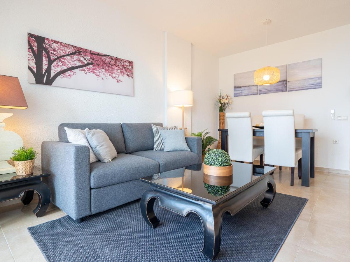 Md002 Precioso Apartamento En Primera Linea De Playa Sitio de Calahonda Luaran gambar