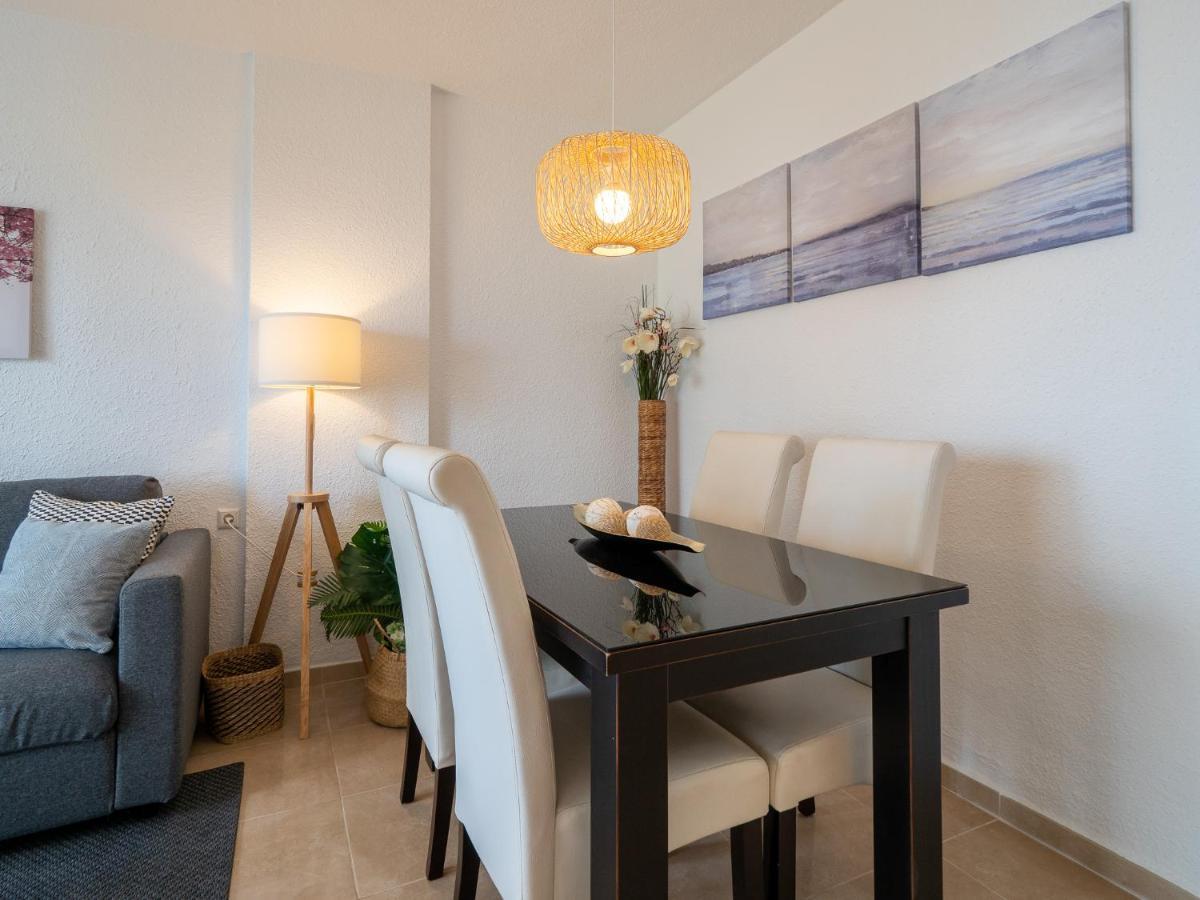 Md002 Precioso Apartamento En Primera Linea De Playa Sitio de Calahonda Luaran gambar