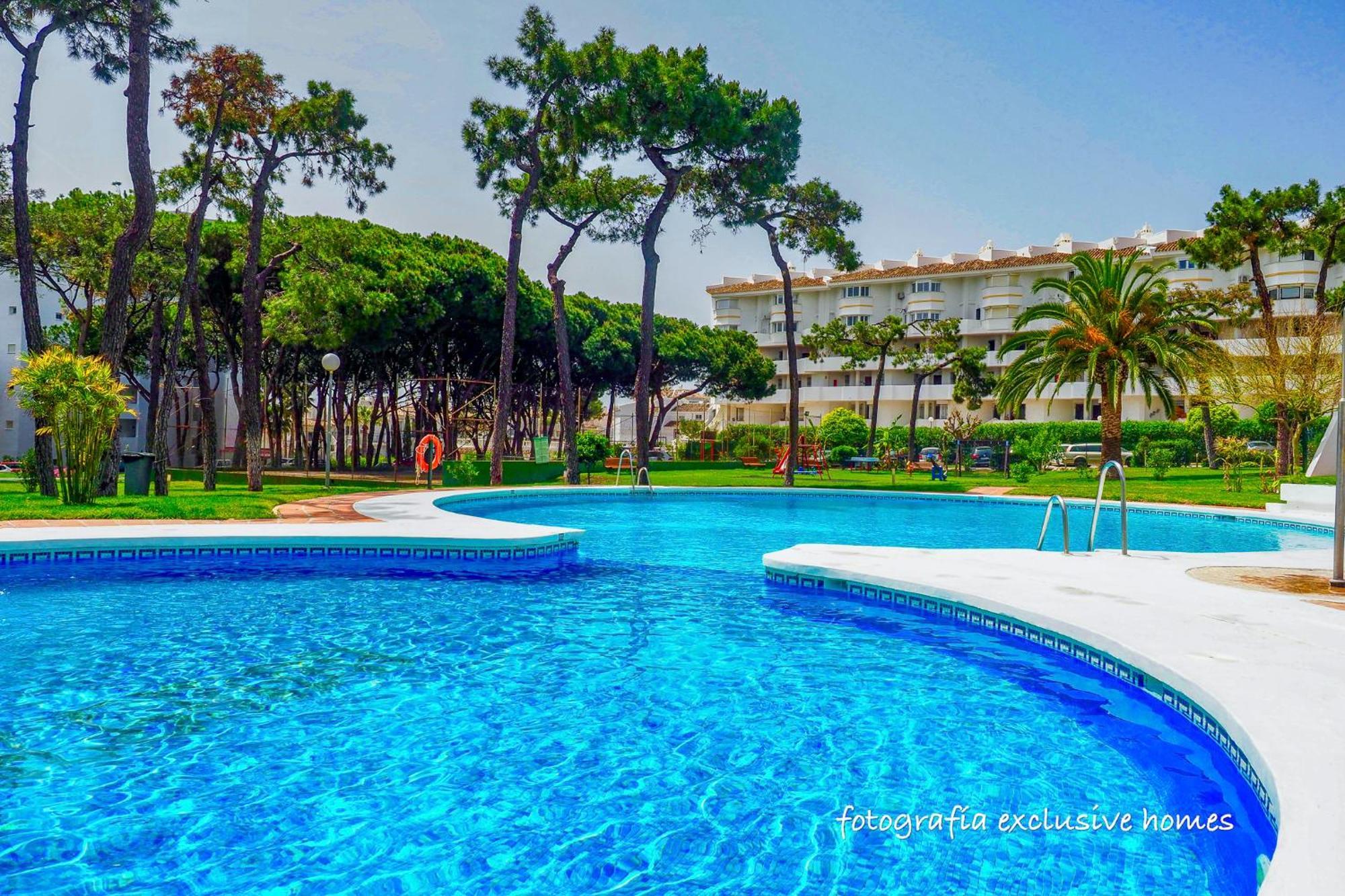 Md002 Precioso Apartamento En Primera Linea De Playa Sitio de Calahonda Luaran gambar