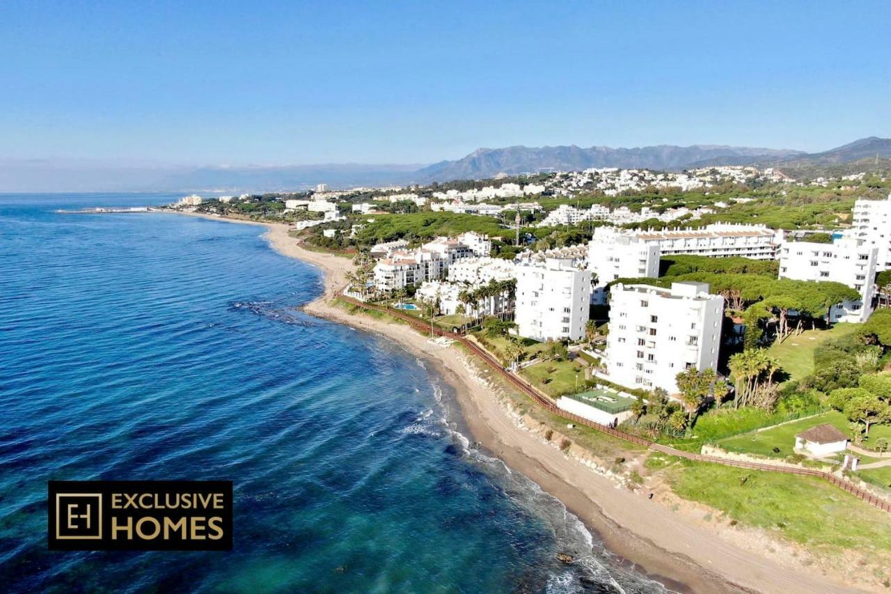 Md002 Precioso Apartamento En Primera Linea De Playa Sitio de Calahonda Luaran gambar