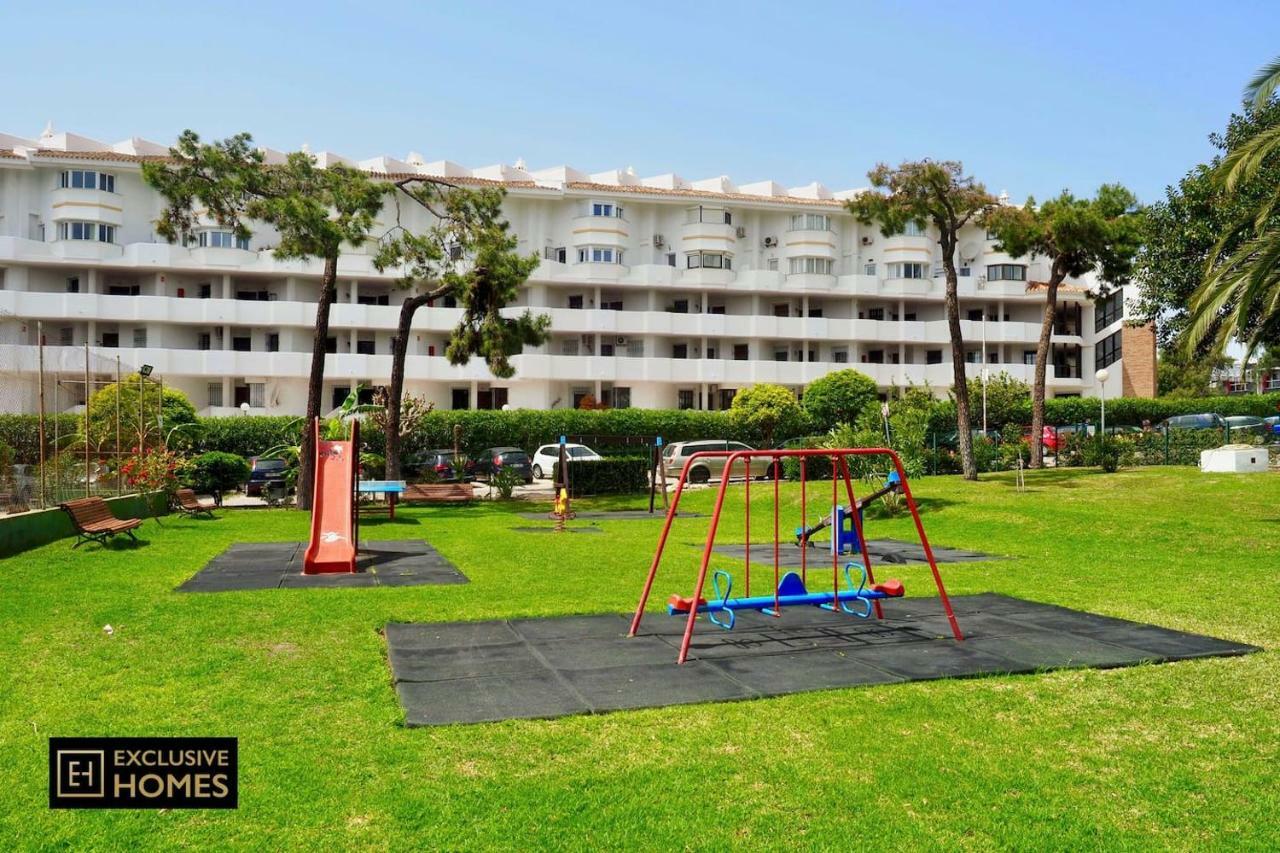 Md002 Precioso Apartamento En Primera Linea De Playa Sitio de Calahonda Luaran gambar